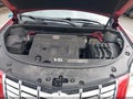 2016 Cadillac SRX — photo 10 of 16 | VIN 3GYFNBE37GS553302