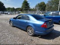 2010 Ford Fusion — photo 3 of 11 | VIN 3FAHP0JA5AR387688