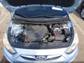 2012 Hyundai Accent — photo 10 of 17 | VIN KMHCU4AE4CU227283