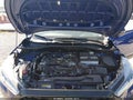 2025 Toyota Corolla Cross — photo 10 of 16 | VIN 7MUBAABG8SV135657