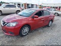 2017 Nissan Sentra — photo 2 of 11 | VIN 3N1AB7AP7HY214846