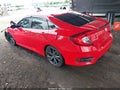 2020 Honda Civic — photo 3 of 16 | VIN 2HGFC2E87LH545464