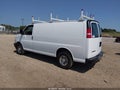 2020 Chevrolet Express Cargo — photo 3 of 16 | VIN 1GCWGAFG0L1122629