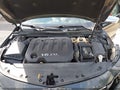 2015 Chevrolet Impala — photo 10 of 17 | VIN 2G1165S34F9280956