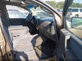 2005 Nissan Titan — photo 5 of 13 | VIN 1N6AA07AX5N506572