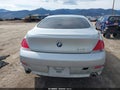 2005 BMW 6 Series — photo 17 of 17 | VIN WBAEH73445B215721