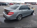 2009 Mercedes-Benz C-Class — photo 4 of 16 | VIN WDDGF77X59F254098