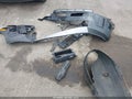 2025 Hyundai Santa Fe — photo 12 of 17 | VIN 5NMP2DGL9SH106482