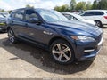 2018 Jaguar F-Pace — photo 1 of 15 | VIN SADCL2FX0JA238614