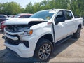 2022 Chevrolet Silverado 1500 — photo 2 of 16 | VIN 1GCUDEET1NZ501861