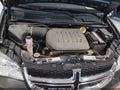 2017 Dodge Grand Caravan — photo 10 of 16 | VIN 2C4RDGBG7HR772964