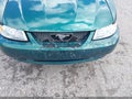 2000 Ford Mustang — photo 6 of 11 | VIN 1FAFP4047YF145552