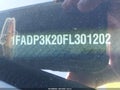 2015 Ford Focus — photo 9 of 15 | VIN 1FADP3K20FL301202