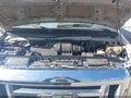 2009 Ford E-450 — photo 9 of 21 | VIN 1FDXE45S38DB13037