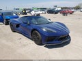 2025 Chevrolet Corvette Stingray — photo 1 of 16 | VIN 1G1YA2D43S5105882