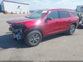 2026 Chevrolet Traverse — photo 2 of 22 | VIN 1GNEVGKS7TJ342548