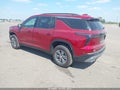 2026 Chevrolet Traverse — photo 3 of 22 | VIN 1GNEVGKS7TJ342548