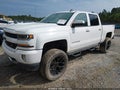 2018 Chevrolet Silverado 1500 — photo 2 of 10 | VIN 3GCUKRECXJG586822