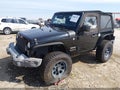 2014 Jeep Wrangler — photo 2 of 16 | VIN 1C4AJWAG9EL327423