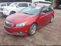 2014 Chevrolet Cruze — photo 2 of 11 | VIN 1G1PE5SB5E7282462