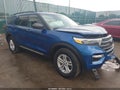 2022 Ford Explorer — photo 1 of 17 | VIN 1FMSK8DH9NGB99660