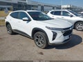 2025 Chevrolet Trax — photo 1 of 16 | VIN KL77LHEP5SC091050
