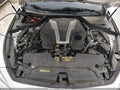 2018 Infiniti Q50 — photo 10 of 16 | VIN JN1FV7AP2JM460256