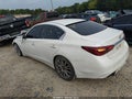 2018 Infiniti Q50 — photo 3 of 16 | VIN JN1FV7AP2JM460256
