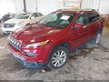 2016 Jeep Cherokee — photo 2 of 17 | VIN 1C4PJLDS2GW159733