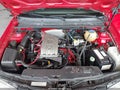 2002 Volkswagen Cabrio — photo 10 of 11 | VIN 3VWDC21V02M807596