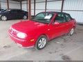 2002 Volkswagen Cabrio — photo 2 of 11 | VIN 3VWDC21V02M807596