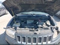 2014 Jeep Compass — photo 10 of 16 | VIN 1C4NJCBBXED825904