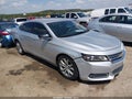 2016 Chevrolet Impala — photo 1 of 16 | VIN 2G1115S36G9133943