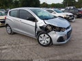 2017 Chevrolet Spark — photo 1 of 16 | VIN KL8CB6SA2HC758313
