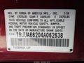 2004 Acura TL — photo 9 of 21 | VIN 19UUA66204A062638