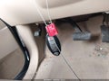2012 Nissan Armada — photo 11 of 16 | VIN 5N1BA0NE7CN601967