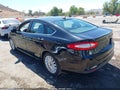 2016 Ford Fusion — photo 3 of 12 | VIN 3FA6P0LU0GR406266