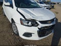 2019 Chevrolet Sonic — photo 20 of 21 | VIN 1G1JG6SB4K4134001