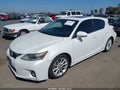 2011 Lexus CT 200h — photo 2 of 12 | VIN JTHKD5BH4B2041153
