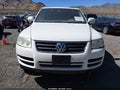 2006 Volkswagen Touareg — photo 6 of 11 | VIN WVGZG77L36D017965