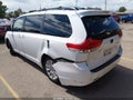 2011 Toyota Sienna — photo 3 of 16 | VIN 5TDDK3DC6BS030136
