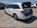 2017 Honda Odyssey — photo 3 of 16 | VIN 5FNRL5H60HB013400