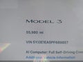 2023 Tesla Model 3 — photo 15 of 16 | VIN 5YJ3E1EA5PF689857