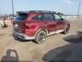 2025 Kia Sorento — photo 4 of 16 | VIN 5XYRHDJFXSG402227