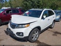 2012 Kia Sorento — photo 2 of 19 | VIN 5XYKUDA20CG230317