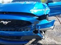 2019 Ford Mustang — photo 17 of 17 | VIN 1FA6P8TH0K5143516