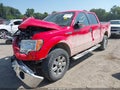 2014 Ford F-150 — photo 2 of 17 | VIN 1FTFW1ETXEFC65191