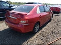2007 Toyota Yaris — photo 4 of 16 | VIN JTDBT923071106478