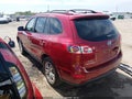 2012 Hyundai Santa Fe — photo 3 of 16 | VIN 5XYZH4AG1CG117135