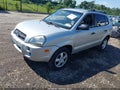 2008 Hyundai Tucson — photo 2 of 12 | VIN KM8JM12B48U707759